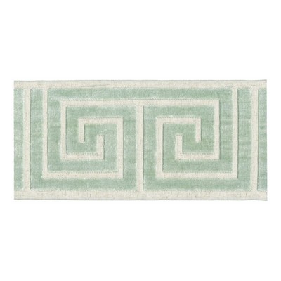 RM Coco Trim BD133 Border 7in Glacier