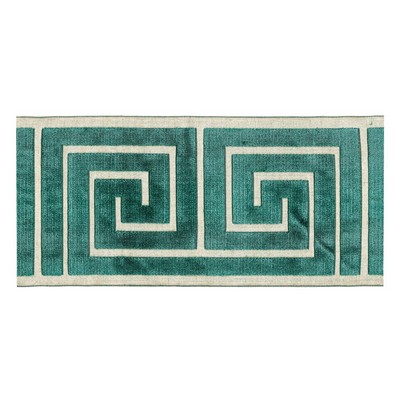 RM Coco Trim BD133 Border 7in Peacock