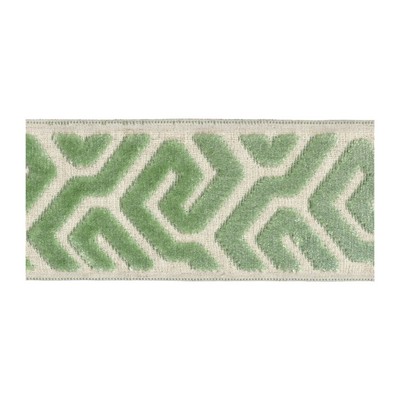 RM Coco Trim BD134 Border 3.5in Iceberg