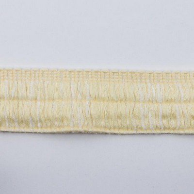 RM Coco Trim BF100 BRUSH FRINGE ECRU