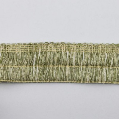 RM Coco Trim BF100 BRUSH FRINGE JADE