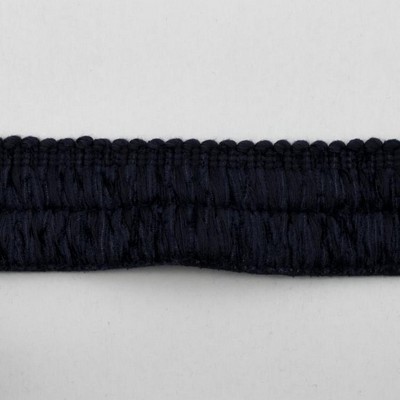 RM Coco Trim BF100 BRUSH FRINGE NAVY