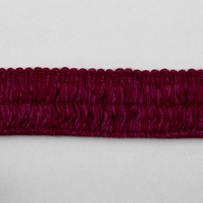 RM Coco Trim BF100 BRUSH FRINGE FUCHSIA