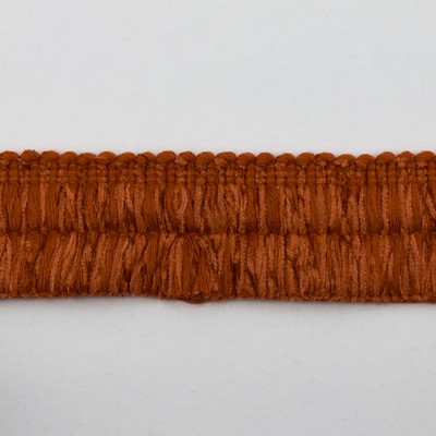 RM Coco Trim BF100 BRUSH FRINGE COPPER