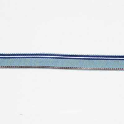 RM Coco Trim BF102 BRUSH FRINGE 1 3/16 AQUAMARINE