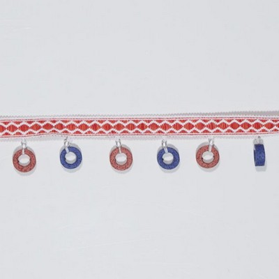 RM Coco Trim BF103 FRINGE 2 SUNSET