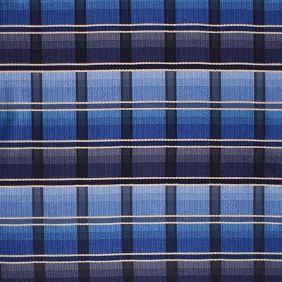 RM Coco Bel Air Plaid Indigo