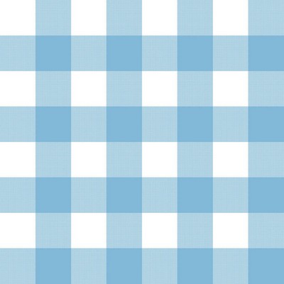 RM Coco Big Sky Check Cloud