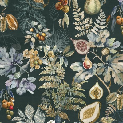 RM Coco Botanical Study Deep Forest 