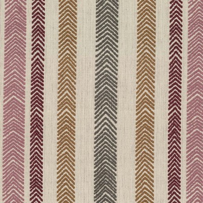 RM Coco Chevron Stripe Crypton Garnet