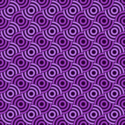 RM Coco Circle Up African Violet