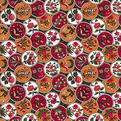 RM Coco Cloisonné Spice Road