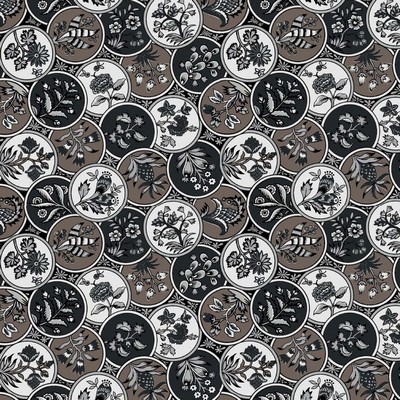 RM Coco Cloisonne Charcoal