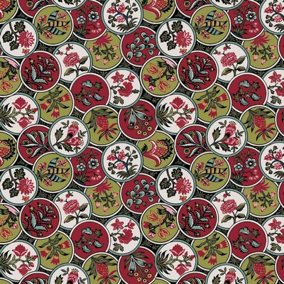 RM Coco Cloisonne Multi