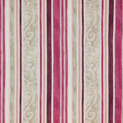 RM Coco Constantinople Stripe Cassis