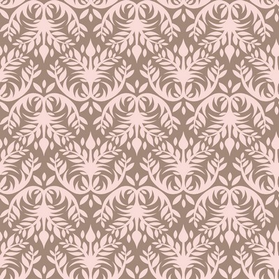 RM Coco Double Dutch Damask Reversal Chocolate Strawberry