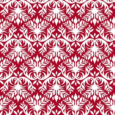 RM Coco Double Dutch Damask Reversal Valentine