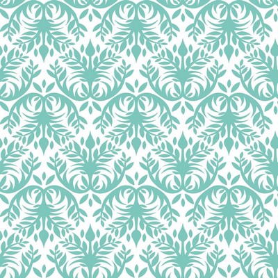 RM Coco Double Dutch Damask Frosted Jade