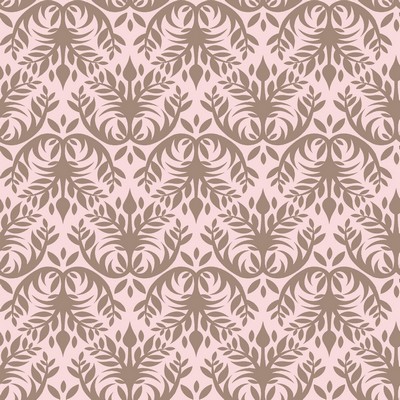 RM Coco Double Dutch Damask Pink Sprinkles