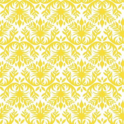 RM Coco Double Dutch Damask Sunshine