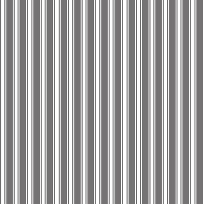 RM Coco Double Dutch Stripe Reversal Pewter