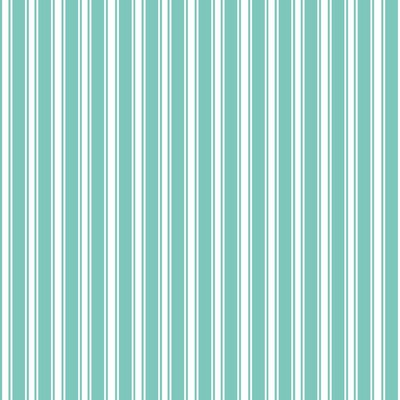 RM Coco Double Dutch Stripe Reversal Sea Glass