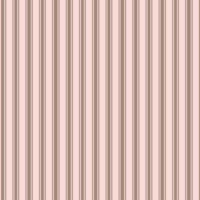 RM Coco Double Dutch Stripe Pink Sprinkles
