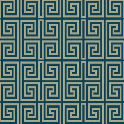 RM Coco Emperors Fret Blue Stone