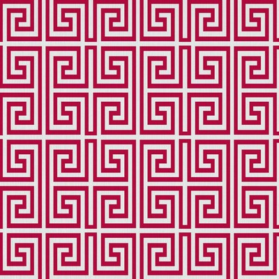 RM Coco Emperors Fret Lacquer Red