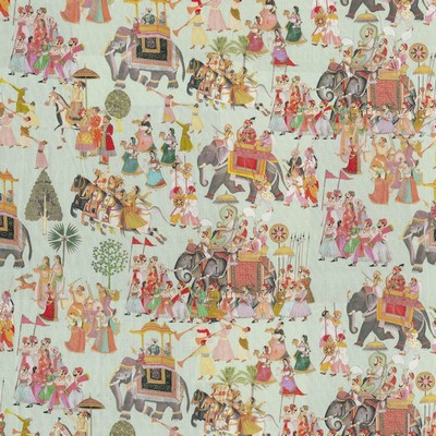 RM Coco Festival Day Aquamarine