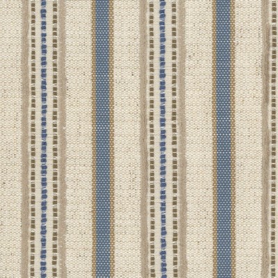 RM Coco French Laundry Stripe Crypton Denim