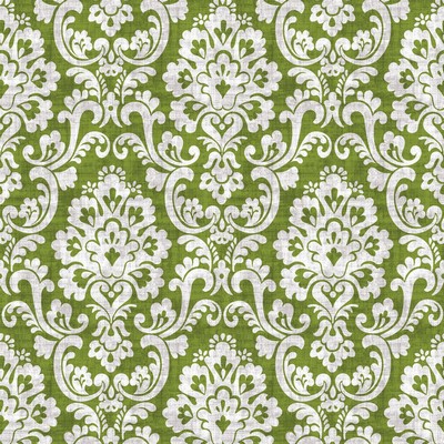 RM Coco Frescato Damask Reversal Wasabi