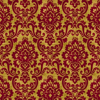 RM Coco Frescato Damask Etruscan