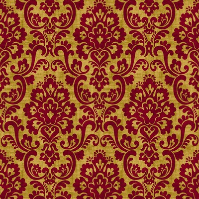 RM Coco Frescato Damask Etruscan