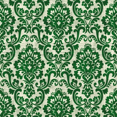 RM Coco Frescato Damask Evergreen