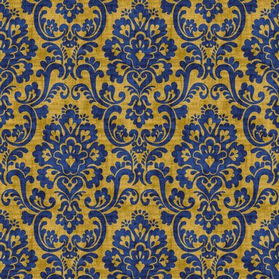 RM Coco Frescato Damask Ormolu