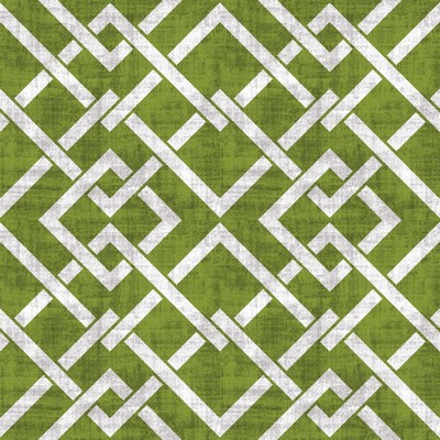 RM Coco Frescato Trellis Reversal Wasabi