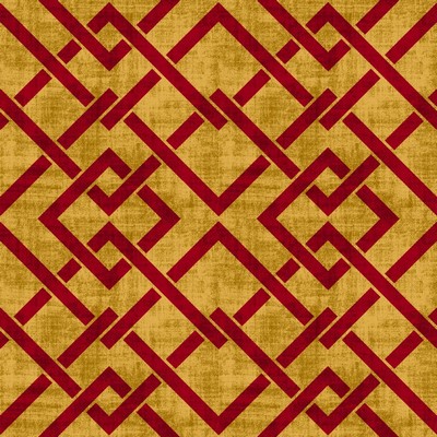 RM Coco Frescato Trellis Etruscan