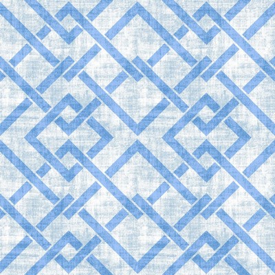 RM Coco Frescato Trellis French Blue