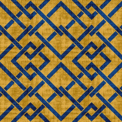 RM Coco Frescato Trellis Ormolu