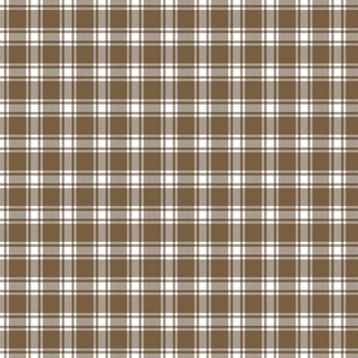 RM Coco Genevieve Check Chestnut