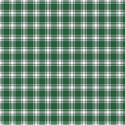 RM Coco Genevieve Check Emerald