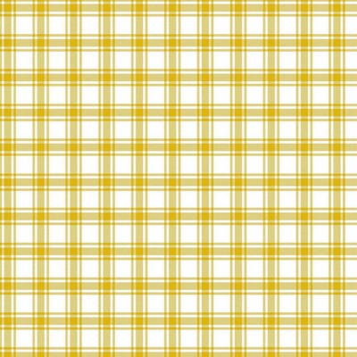 RM Coco Genevieve Check Jonquil