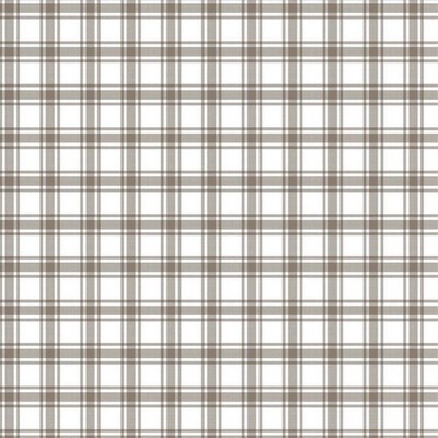 RM Coco Genevieve Check Linen