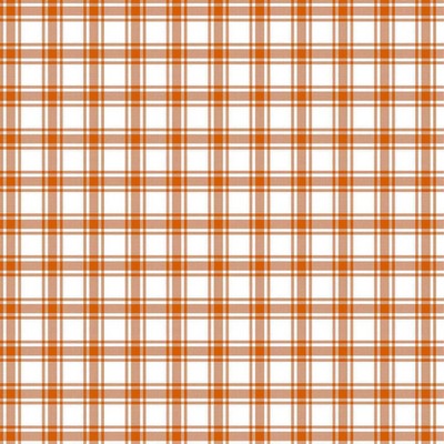 RM Coco Genevieve Check Mandarin