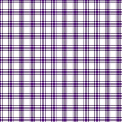 RM Coco Genevieve Check Amethyst