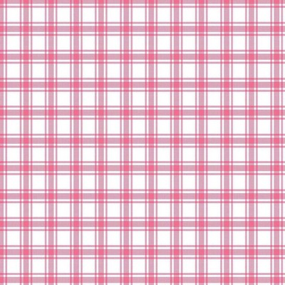 RM Coco Genevieve Check Peony