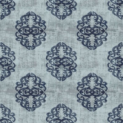 RM Coco Guinevere Damask Blue Bell