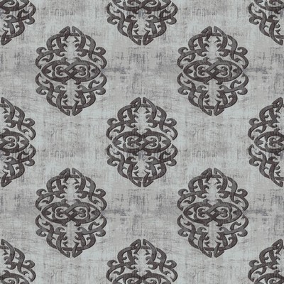 RM Coco Guinevere Damask Charcoal