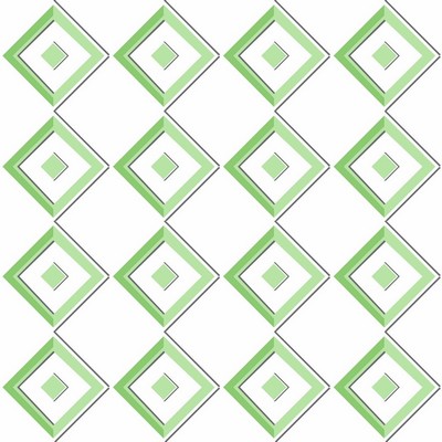 RM Coco Harlequin Diamond Clover